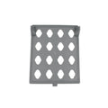Handy fabric organizer displayed with neatly arranged clothes, ready for use.