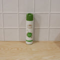 Air Freshener Spray bottle revealing product information and features