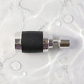 Product view of 360° rotatable tap nozzle