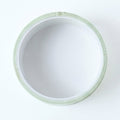 Top view of adhesive tape roll displaying dimensions 9cm x 9cm