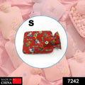 Leak-proof hot water bag in a comfortable small size, ideal for targeted pain relief on muscle aches.