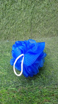 Simple, effective body scrubber for daily shower use.