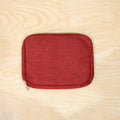 Multi zip pouch design