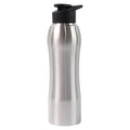 Frost Flow insulated water bottle with stainless steel finish