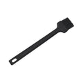 Top-down view of a versatile silicone oil brush for cooking.