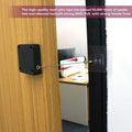 High-quality automatic sensor door closer with durable steel wire.