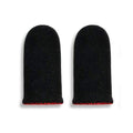 Set of washable and durable gaming finger sleeves for long-term use.