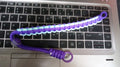 Versatile hand wrist strap lanyard for keeping essentials safe and accessible.