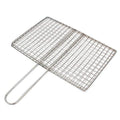 Outdoor cooking grill mesh for barbecues and outdoor parties