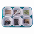 multipurpose masala storage container for kitchen