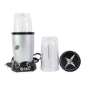 Orbit multi-purpose mixer appliance with leak-proof lids and easy cleaning
