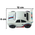 Features of RC car on display