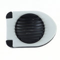 Durable egg slicer for hard boiled eggs, mushrooms and soft cheese