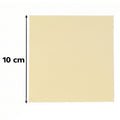 Reusable anti-slip stick-on pads for tiles and wood floors.