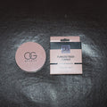 Packaging detail of OG Beauty Compact Powder in Brew shade