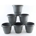 Lightweight planter pots for succulents, seedlings and flowers
