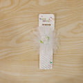 Cute baby girl accessory - floral elastic headband for style and comfort