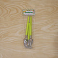 Everyday use of the mini gardening tools for maintaining potted plants indoors.