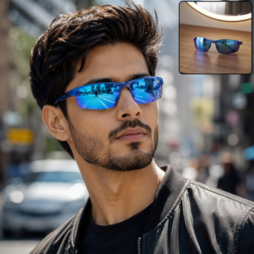 UV400 Sunglasses – Anti-Glare & Lightweight Eye Protection (Mix Design)