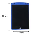 Lightweight portable digital sketch pad