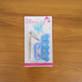 All-in-one durable manicure pedicure tools