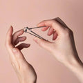 Nail grooming accessories set, compact and durable