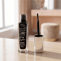Waterproof and smudge-resistant eyeliner designed for daily and professional looks