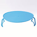 Non-slip tray with food, microwave-safe for daily use