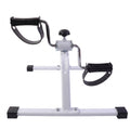 Home gym pedal exerciser for easy fitness routines
