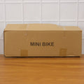 Fitness pedal cycle trainer for home or office
