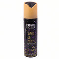 No-gas body spray for men by French Factor