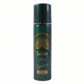 Premium alcohol-free men's perfume spray by Salam