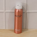 Deodorant spray bottle for women