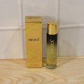 Close-up of Sicily Eau De Parfum spray bottle