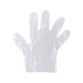 Gloves for hygiene and household cleaning in a pack