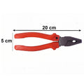 Pliers size guide