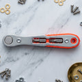 Compact socket screwdriver tool