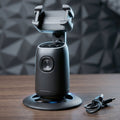 Rotating mobile stand suitable for live streaming