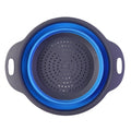 Silicone strainer design view
