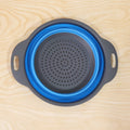 Foldable strainer daily use