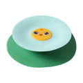 Cartoon duck sink stopper made of flexible silicone