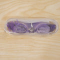 Clear vision kids swimming goggles for water fun