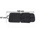 Seat protector size 120x48cm