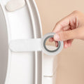 bathroom toilet seat handle tool