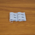 Multipurpose clips securing towels & cloths on various surfaces