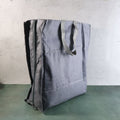 Lightweight and foldable shoe storage bag ideal for travel packing