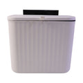 Mini plastic dustbin for kitchen waste
