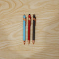 Durable, lightweight school and office ballpoint pen