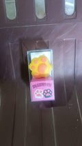 Colourful pencil sharpener and eraser set perfect for kids' desks