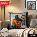 Elegant decorative cushion cover for sofa or bed accents